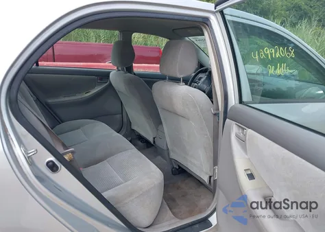 2007 Toyota Corolla Ce z USA, uszkodzony, nr VIN JTDBR32E570119228